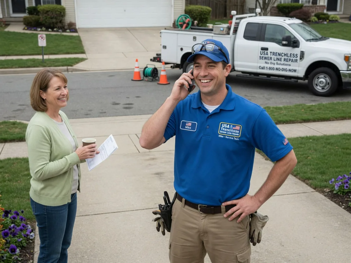 Sewer Line Repair Knobel, AR FAQs
